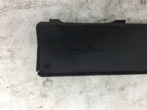 Mercedes-Benz C W204 voor kentekenplaathouder OEM A2048170378 image 4