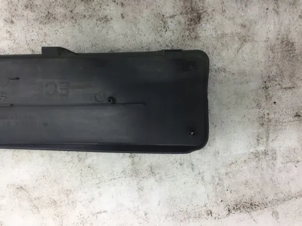 Mercedes-Benz C W204 voor kentekenplaathouder OEM A2048170378 image 5