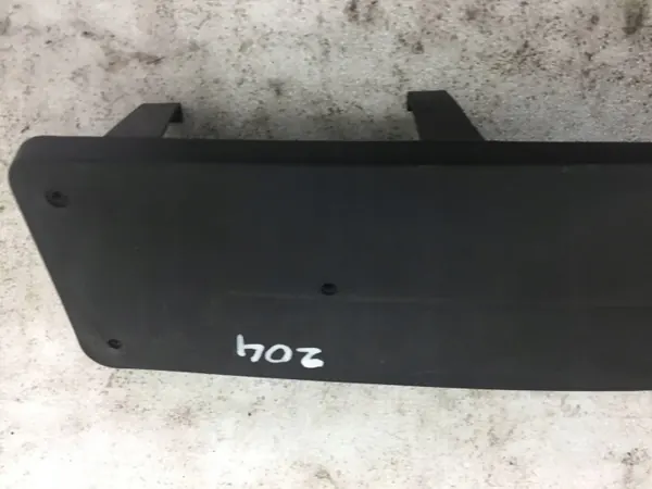 Mercedes-Benz C W204 voor kentekenplaathouder OEM A2048170378 image 7