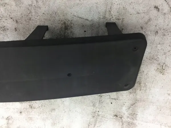 Mercedes-Benz C W204 voor kentekenplaathouder OEM A2048170378 image 8