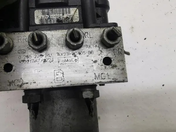 Bomba ABS Jaguar XF X250 3.0D V6 OEM AX23-2C405-BB image 5