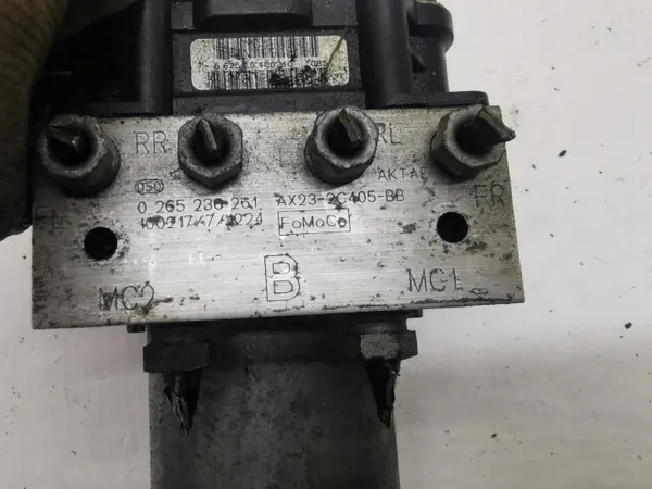 Bomba ABS Jaguar XF X250 3.0D V6 OEM AX23-2C405-BB image 6
