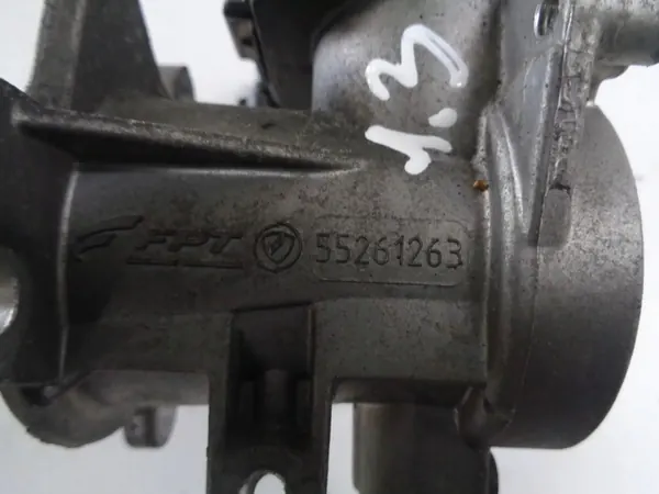 FIAT DOBLO II 10-22 EURO 6 Drosselklappe 55261263 image 3