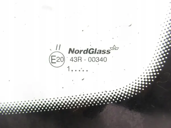 Frontscheibe VW FOX OEM SZYBA CZOŁOWA - Gebraucht image 3