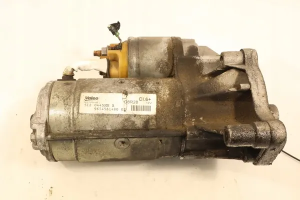 Motor de arranque Peugeot Citroen 2.0 HDI 9654561480 image 4