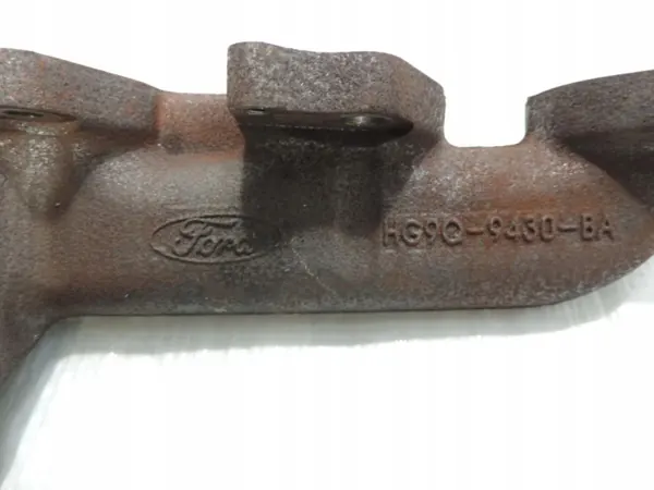 Colector escape Ford Kuga MK3 2.0 TDCI HG9Q-9430-BA image 4