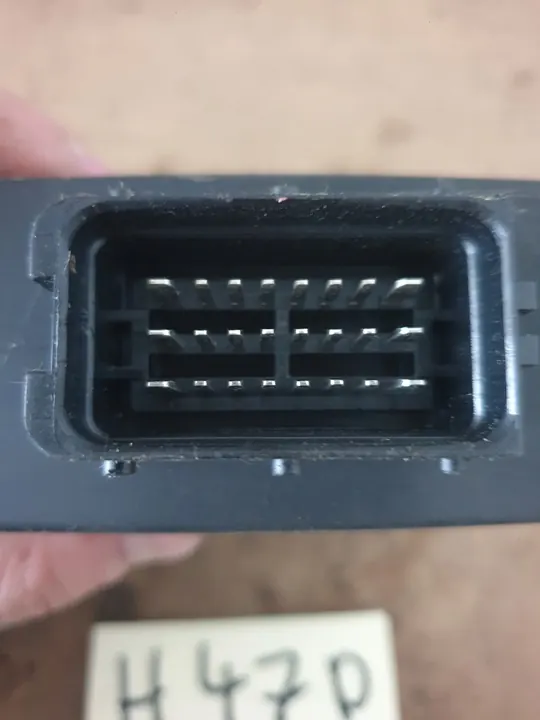 OPEL OMEGA BRC FLY SF 67R011002 ECU GPL image 3