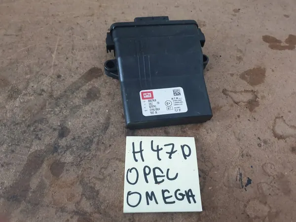OPEL OMEGA BRC FLY SF 67R011002 ECU GPL image 4