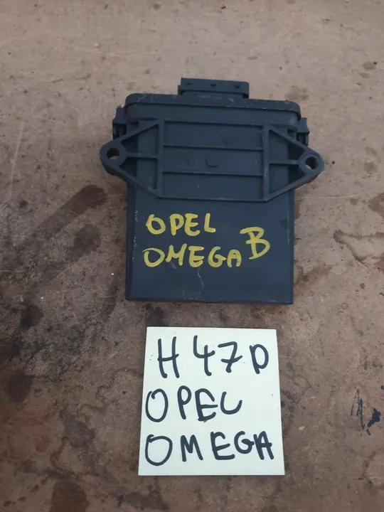 OPEL OMEGA BRC FLY SF 67R011002 ECU GPL image 5