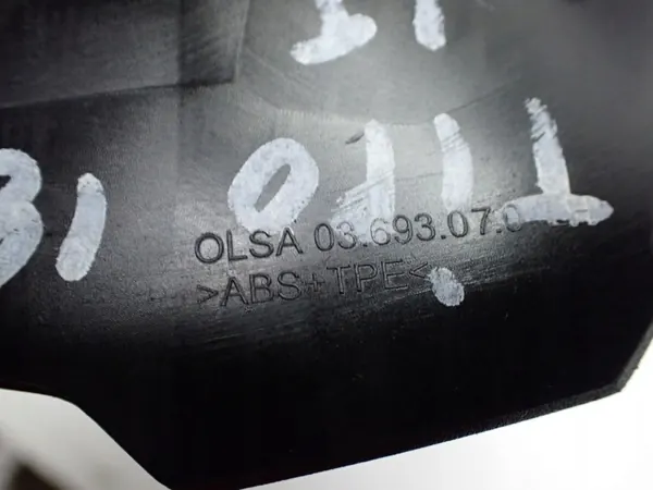 OEM OSŁONA OBUDOWA LAMPY LEWY TYŁ KOMBI FIAT TIPO II 18R image 3