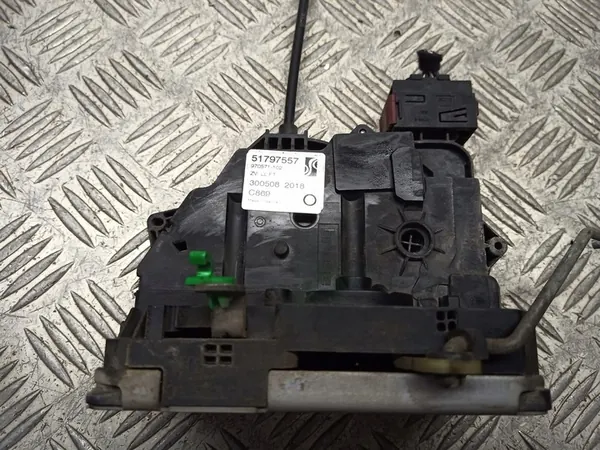 Vordertürschloss Links Fiat Grande Punto 51797557 image 3