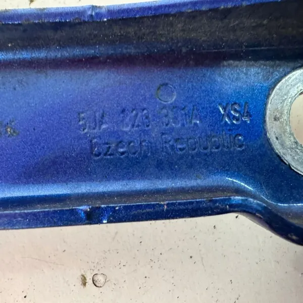 Dobradiças capô OEM JPF5JA823302A esquerda e direita image 7