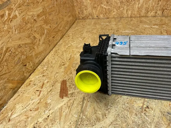 Intercooler BMW F39 F40 F45 F46 F48 F55 F56 F60 image 2