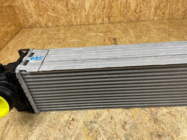 Intercooler BMW F39 F40 F45 F46 F48 F55 F56 F60 image 3