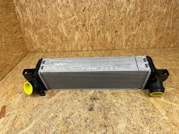 Intercooler BMW F39 F40 F45 F46 F48 F55 F56 F60 image 9
