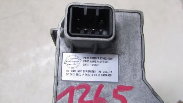 SsangYong Tivoli Ohjauslukko OEM 8756034010 image 4