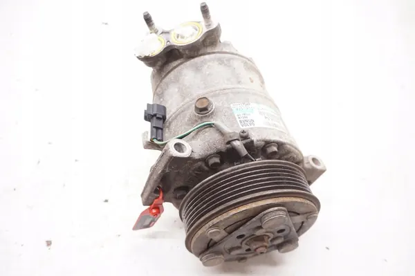 VOLVO S40 II V50 C30 C70 1.6 D4162T AC-kompressori 31291929 image 2