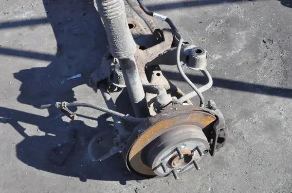 OEM 244638 Hinterachsschwinge für Hyundai Sonata V image 5