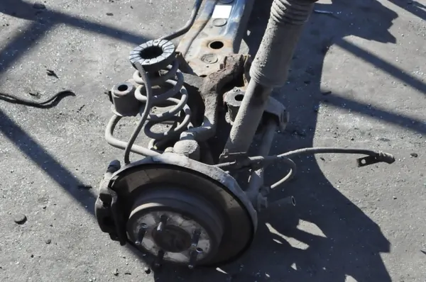 OEM 244638 Hinterachsschwinge für Hyundai Sonata V image 6