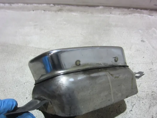 BMW 7195405 Vasen pakoputken pää - OEM osa image 3
