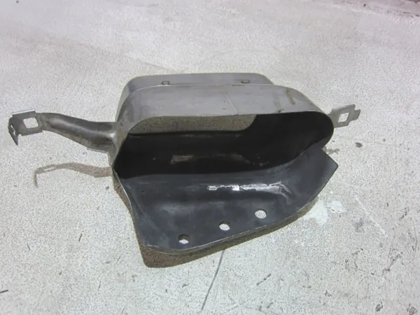 BMW 7195405 Vasen pakoputken pää - OEM osa image 4