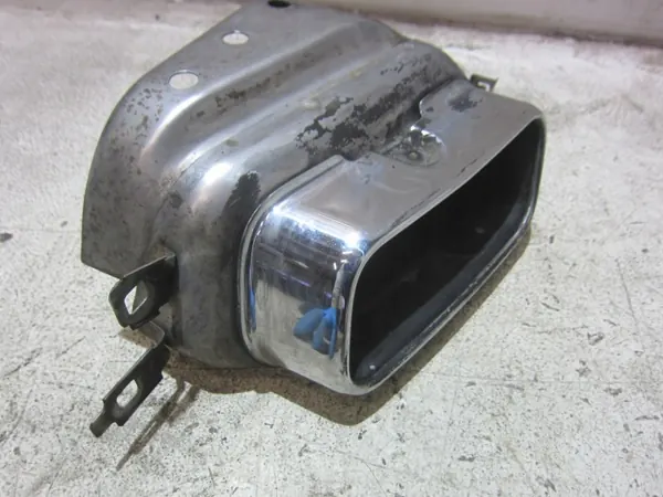 BMW 7195405 Vasen pakoputken pää - OEM osa image 7