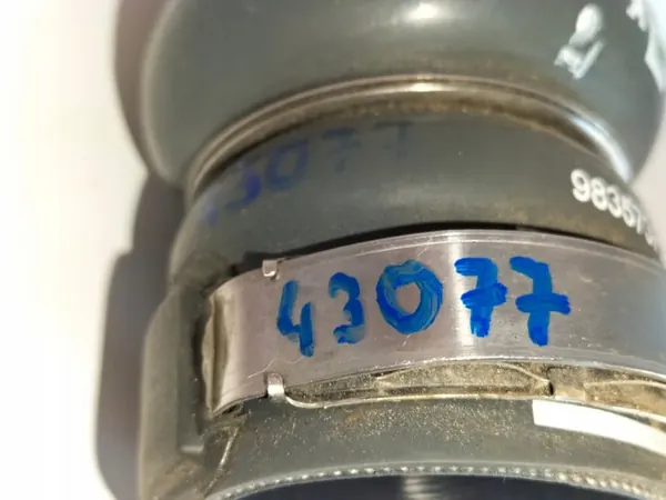 Luftschlauch Intercooler PEUGEOT 208 II 19- CORSA F 19- image 4