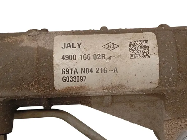 Getriebe Dacia Sandero II OEM 490016602R Gebraucht image 5