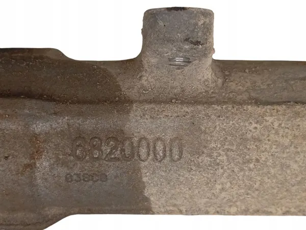 Getriebe Dacia Sandero II OEM 490016602R Gebraucht image 6