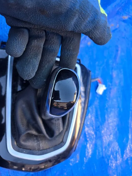 Vaihteenvalitsimen holkki OEM 969P0HV50A Nissan Qashqai image 5