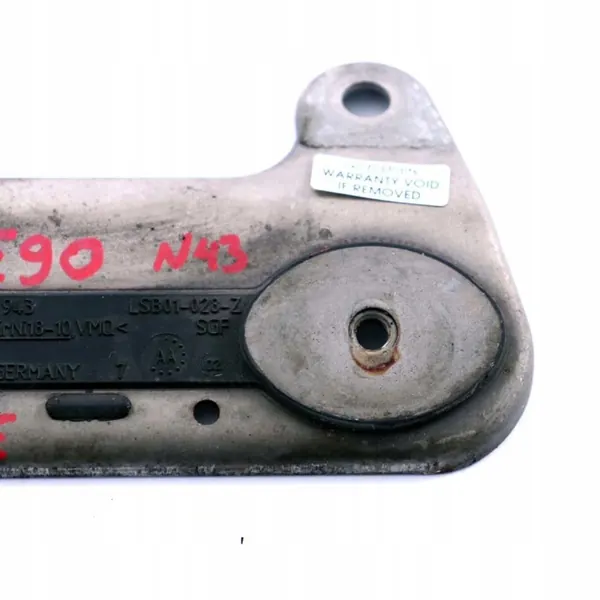 Support de Tuyau BMW OE 7564943 pour Moteur N43 image 4