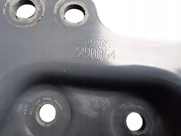 Module de cadre Scania OE 2290064, zone de déformation image 5