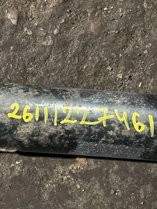 BMW 3 Coupe E36 Drivaxel OEM 26111227461 image 3