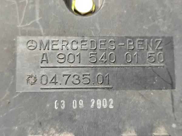 Caixa de fusíveis Mercedes Sprinter A9015400150 image 4