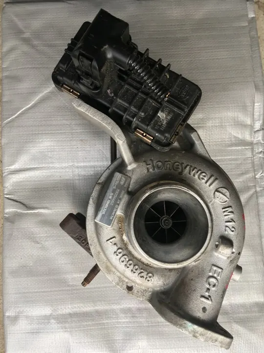 Fiat OE 55256683 Turboalimentador image 2