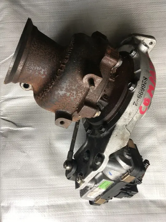 Fiat OE 55256683 Turboalimentador image 3