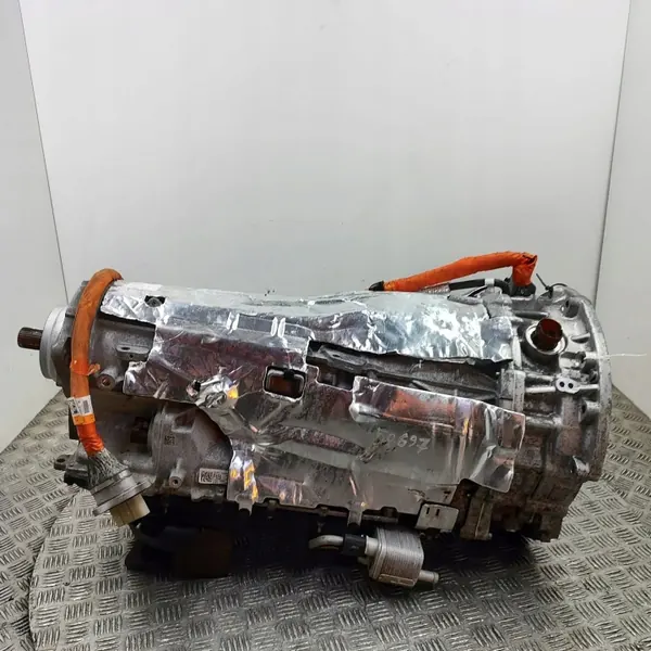 Boîte de vitesses Ford USA Explorer 2023 A10R80-MHT image 4