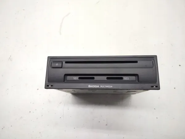 Lector de tarjetas SD OEM 5E0035874A para Skoda Octavia III image 2