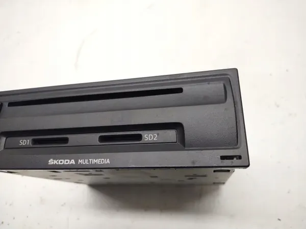 Lector de tarjetas SD OEM 5E0035874A para Skoda Octavia III image 4