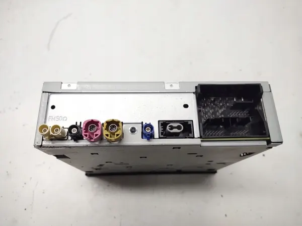 Lector de tarjetas SD OEM 5E0035874A para Skoda Octavia III image 6