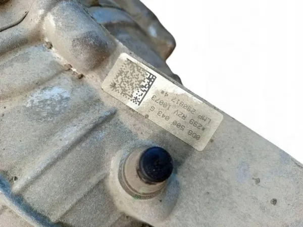Différentiel arrière Audi A5 2017 OEM 0DB500043G image 7