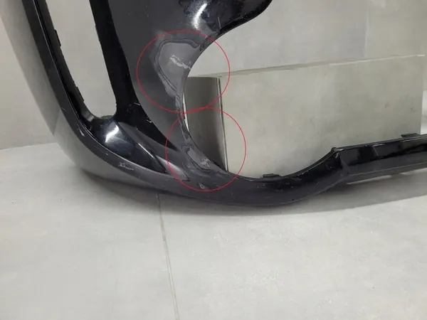 Paraurti anteriore Kia Picanto 2 II Sport Lift 15-17 OEM image 4