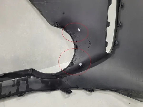 Paraurti anteriore Kia Picanto 2 II Sport Lift 15-17 OEM image 6