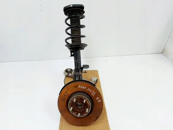 Bras de suspension avant droit OEM LX6C-3K170-B image 2
