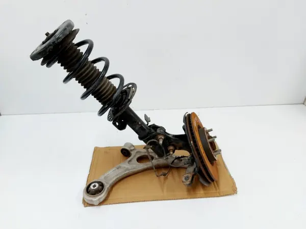 Bras de suspension avant droit OEM LX6C-3K170-B image 3