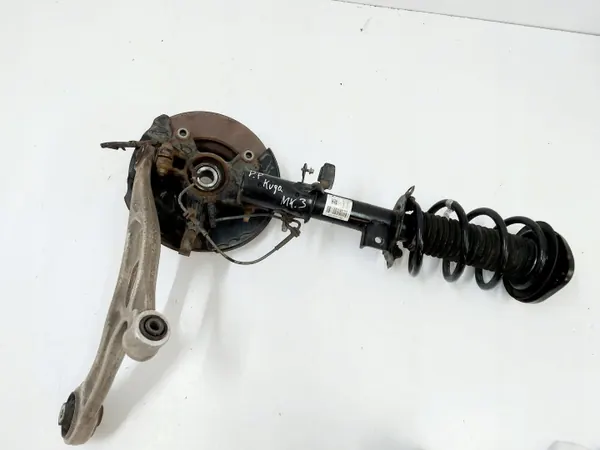 Bras de suspension avant droit OEM LX6C-3K170-B image 4