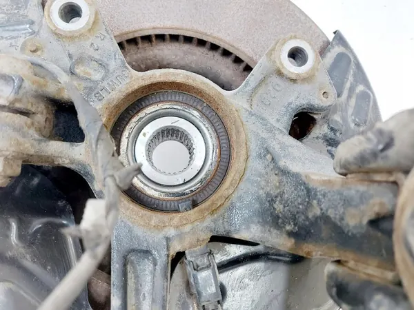 Bras de suspension avant droit OEM LX6C-3K170-B image 5
