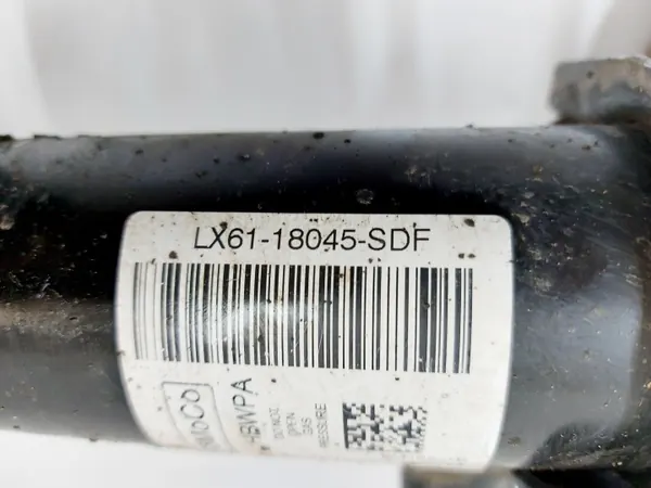 Bras de suspension avant droit OEM LX6C-3K170-B image 6