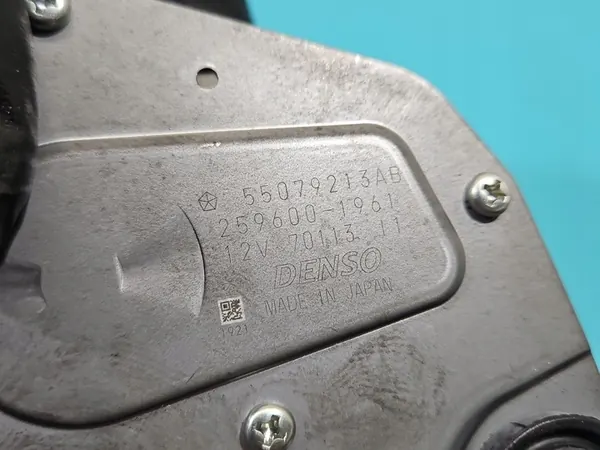 Heckwischermotor Jeep Grand Cherokee IV WK2 3PIN image 4