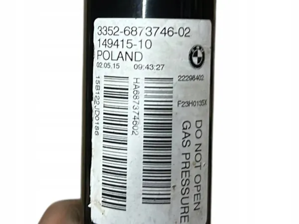 Framfjädringsfäste OEM 6873746 för BMW 1-serien image 4